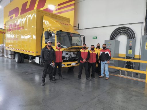 DHL